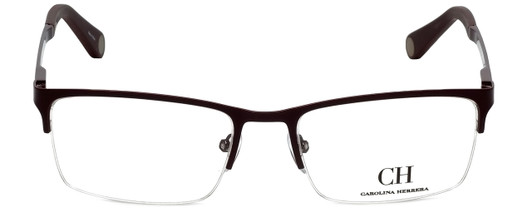 Carolina Herrera Designer Eyeglasses VHE084-0CC6 in Bordeaux 54mm :: Rx Bi-Focal