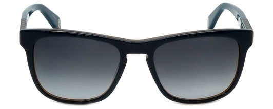 Carolina Herrera Designer Sunglasses SHE686-0D25 in Blue Plasticmm