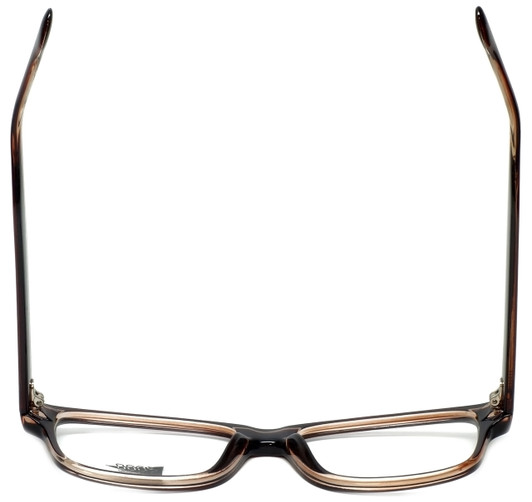 2000 and Beyond Designer Eyeglasses 3079 in Brown 60mm :: Rx Single Vision