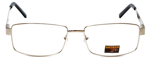 Gotham Style Designer Eyeglasses GS13 in Gold 58mm :: Progressive