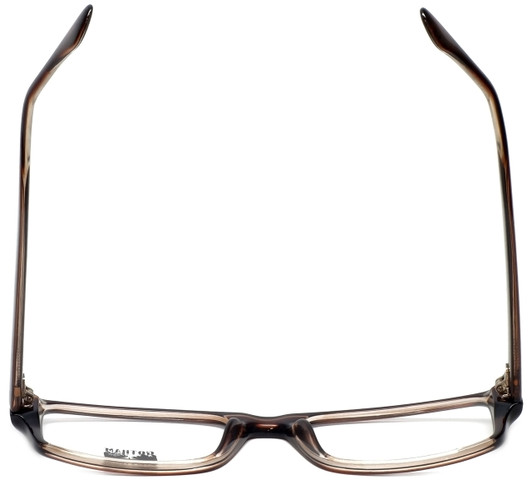 Gotham Style Designer Eyeglasses G232 in Brown 60mm :: Rx Bi-Focal