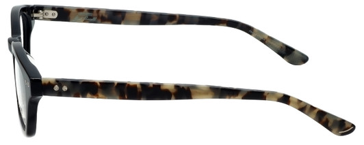 Converse Designer Eyeglasses P015 in Black 48mm :: Rx Bi-Focal