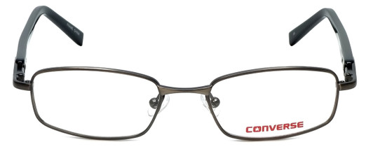 Converse Designer Eyeglasses Ambush in Pewter 47mm :: Rx Single Vision