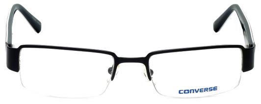 Converse Designer Eyeglasses Slide Film in Black 50mm :: Progressive