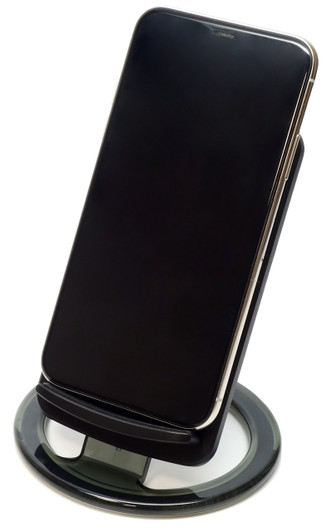 Calabria Fast Wireless Charging Dock-WS008F