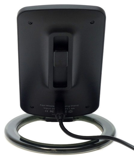 Calabria Fast Wireless Charging Dock-WS008F