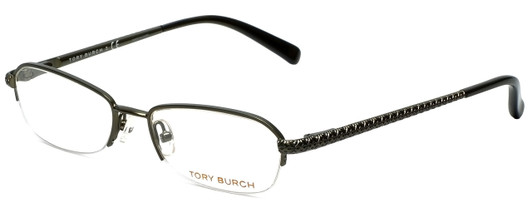 Tory Burch Designer Eyeglasses TY1003-182 in Olive 50mm :: Custom Left & Right Lens