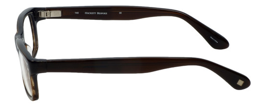 Hackett London Designer Eyeglasses HEB092-199 in Brown Gradient 54mm :: Rx Bi-Focal