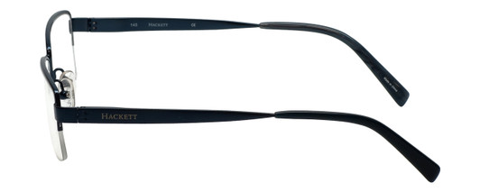 Hackett Designer Eyeglasses HEK1121-601-58 in Dark Blue 58mm :: Progressive