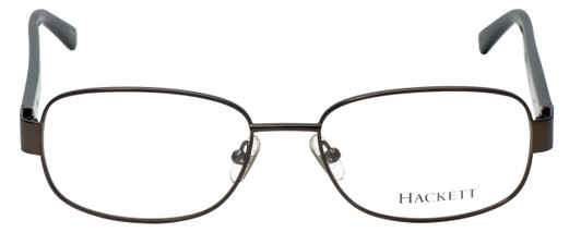 Hackett Designer Eyeglasses HEK1102-90 in Gunmetal 54mm :: Rx Bi-Focal