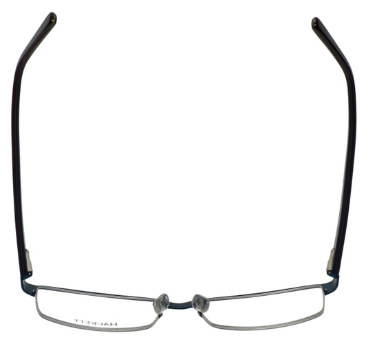 Hackett Designer Eyeglasses HEK1129-601 in Blue 58mm :: Rx Bi-Focal