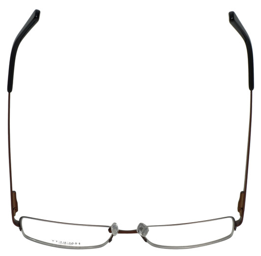 Hackett Designer Reading Glasses HEK1113-165 in Brown 58mm