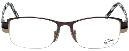 Cazal Designer Eyeglasses Cazal-1086-001 in Gunmetal 52mm :: Custom Left & Right Lens