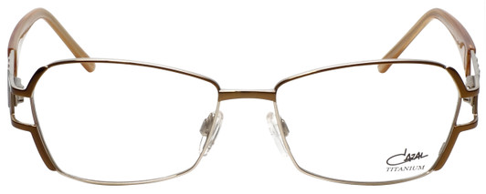 Cazal Designer Eyeglasses Cazal-1088-003 in Bronze 54mm :: Rx Bi-Focal