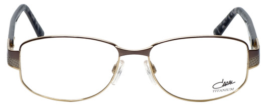 Cazal Designer Reading Glasses Cazal-1206-002 in Grey 53mm