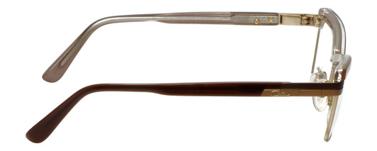 Cazal Designer Eyeglasses Cazal-4216-004 in Brown Beige 54mm :: Progressive