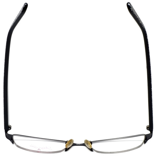 Jenny Lynn Designer Eyeglasses Joyful-BLK in Black 52mm :: Custom Left & Right Lens