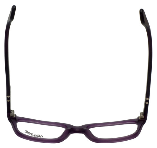 Persol Designer Eyeglasses PO3012V-990 in Matte Violet 52mm :: Custom Left & Right Lens