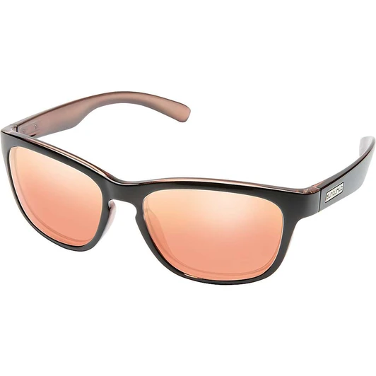 Suncloud Cinco Polarized Sunglasses by Smith Optics Classic Retro 6 Color Option