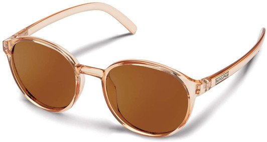 Suncloud Low Key Polarized Sunglasses Smith Optics Round Classic 6 Color Options