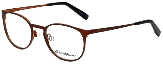 Eddie Bauer Designer Reading Glasses EB32205-BR in Brown with Blue Light Filter