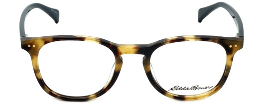 Front View of Eddie Bauer Designer Reading Glasses EB32205-WI in Wine with Blue Light Filter +