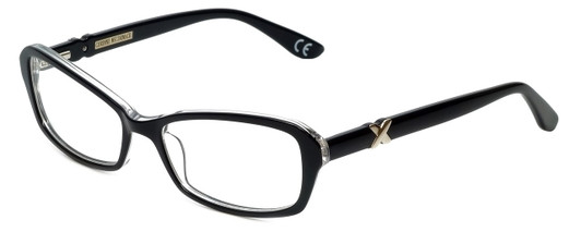 Corinne McCormack Reading Glasses Bleecker-BLK in Black with Blue Light Filter +