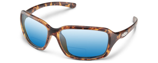 Suncloud Fortune Polarized Bi-Focal Reading Sunglasses