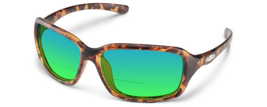 Suncloud Fortune Polarized Bi-Focal Reading Sunglasses