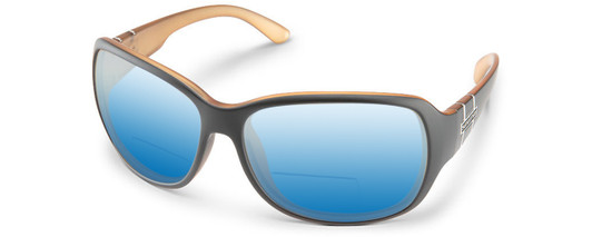Suncloud Limelight Polarized Bi-Focal Reading Sunglasses