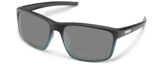 Suncloud Respek Polarized Bi-Focal Reading Sunglasses