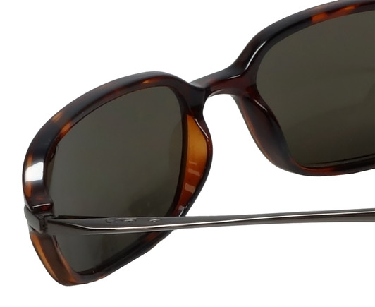 Bollé Neuilly Designer Sunglasses in Tortoise & Grey 70271PL