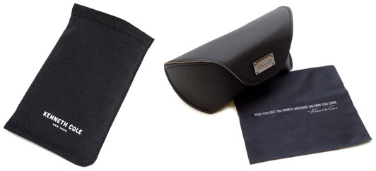 Kenneth Cole Sunglasses Case