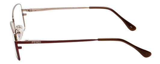 Fendi Designer Eyeglasses F959-770 in Bronze 54mm :: Progressive