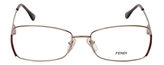 Fendi Designer Eyeglasses F959-770 in Bronze 54mm :: Progressive