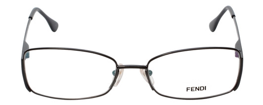 Fendi Designer Eyeglasses F960-001 in Black 52mm :: Rx Bi-Focal