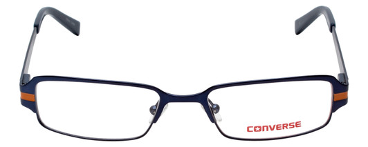 Converse Designer Eyeglasses I-DONT-KNOW in Navy 49mm :: Rx Single Vision