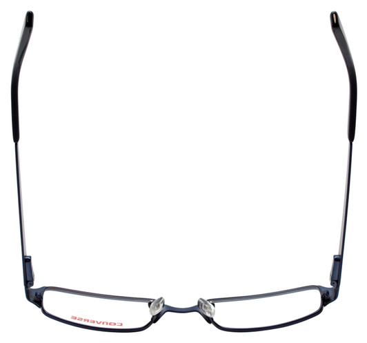 Converse "I Don't Know" Designer Reading Glasses in Navy Blue 49mm CHOOSE POWER