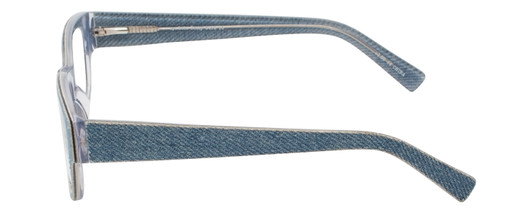 Eye Bobs Bossy Designer Reading Eye Glasses Blue Jean 2418-10 51mm Choose Power
