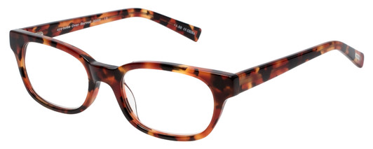 EyeBobs Over Served Cateye Reading Eye Glasses Dark Havana Tortoise 2226-12 49mm