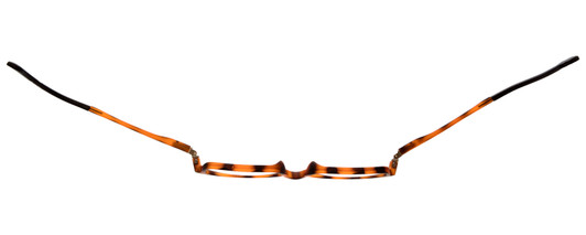 NY Eye Enhance Kids Reading EyeGlasses Matte Havana Tortoise/Black EN4121 47 mm