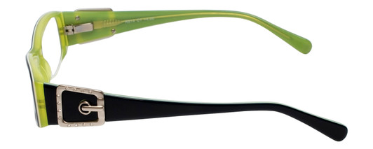 Calabria Designer Eyeglasses 814 Indigo w/ Blue Light Filter + A/R Lenses