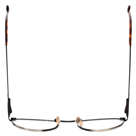 Guess Designer Reading EyeGlasses Demi Havana Tortoise/Gunmetal GU346 DA/AS 51mm