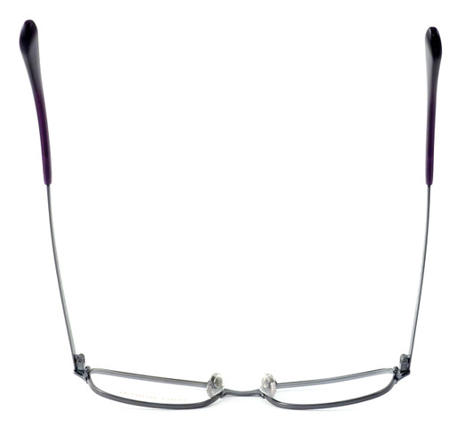 Tory Burch Womens Designer Reading Glasses TY1036-490-51 mm in Purple