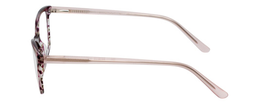 Vivid Designer Reading Eyeglasses 893 Marble Wine Red/Purple 52 mm Bi-Focal