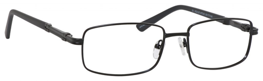 Dale Earnhardt, Jr Designer Eyeglasses 6813 in Satin Black 54mm Bi-Focal Dale Earnhardt, Jr Designer Eyeglasses 6813 in Satin Black 54mm Bi-Focal
