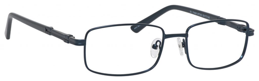 Dale Earnhardt, Jr Designer Eyeglasses 6813 in Satin Navy 54mm Progressive Dale Earnhardt, Jr Designer Eyeglasses 6813 in Satin Navy 54mm Progressive