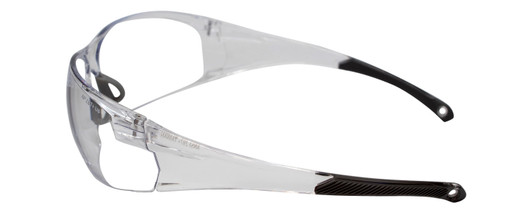 Calabria STS-20102CL Clear Safety Glasses Z87.1 Safety Rated