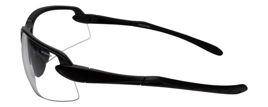 Calabria STS-20119CL Clear Safety Glasses Z87.1 Safety Rated