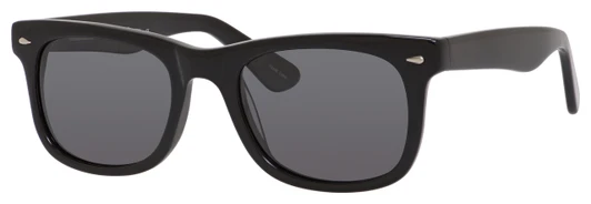 Ernest Hemingway Polarized Designer Sunglasses Collection 4721 Black Grey 50 mm